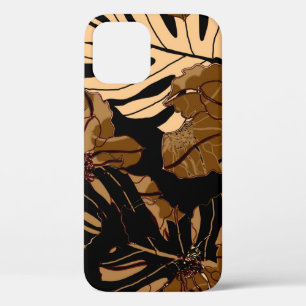 Kleurrijke aardbei: Waterverf roze erwten Case-Mate iPhone Case