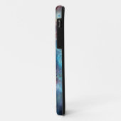 Kleurrijke Abstract Regenboog Bollen Hemels Case-Mate iPhone Case (Achterkant/links)
