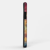 Kleurrijke Abstract Regenboog Bollen Hemels Case-Mate iPhone Case (Achterkant/rechts)