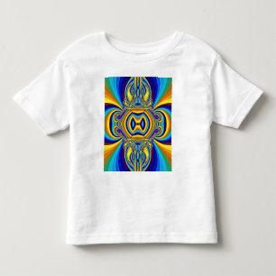 Kleurrijke Abstracte Achtergrond-14334 Kinder Shirts