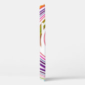 Kleurrijke Abstracte achtergrond #2 Case-Mate iPhone Case (Achterkant / Rechts)