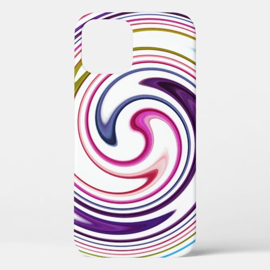 Kleurrijke Abstracte achtergrond #2 Case-Mate iPhone Case (Achterkant)