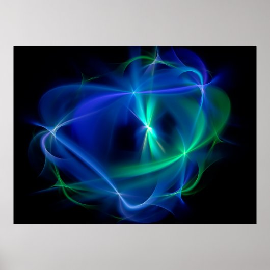 kleurrijke abstracte achtergrond abstract, kunst,  poster (Voorkant)