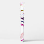 Kleurrijke Abstracte achtergrond Case-Mate iPhone Case (Achterkant / Rechts)