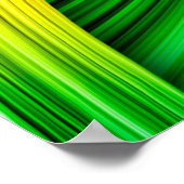 kleurrijke abstracte achtergrond, kleur, abstract poster (Hoek)