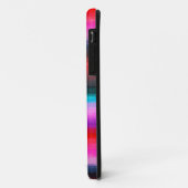 Kleurrijke Abstracte achtergrond van pasta #7 Case-Mate iPhone Case (Achterkant/links)
