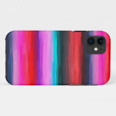 Kleurrijke Abstracte achtergrond van pasta #7 Case-Mate iPhone Case (Achterkant (horizontaal))