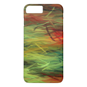 Kleurrijke Abstracte achtergrond voor schilderen # Case-Mate iPhone Case