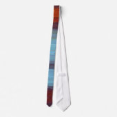 Kleurrijke Abstracte achtergrond voor schilderen # Stropdas (Achterkant)