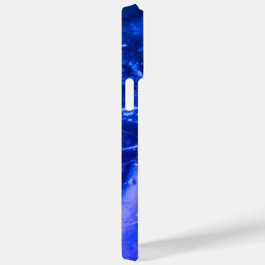 Kleurrijke Abstracte blauw-blauwe marine legging Case-Mate iPhone Case (Achterkant / Rechts)