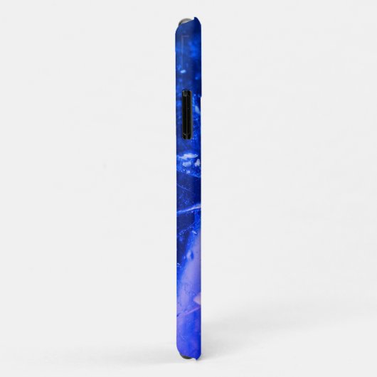 Kleurrijke Abstracte blauw-blauwe marine legging Case-Mate iPhone Case (Achterkant/rechts)