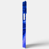 Kleurrijke Abstracte blauw-blauwe marine legging Case-Mate iPhone Case (Achterkant / Rechts)