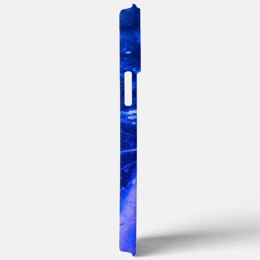 Kleurrijke Abstracte blauw-blauwe marine legging Case-Mate iPhone Case (Achterkant / Rechts)