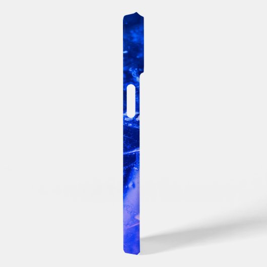 Kleurrijke Abstracte blauw-blauwe marine legging Case-Mate iPhone Case (Achterkant / Rechts)