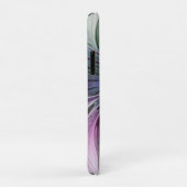 Kleurrijke Abstracte Bloem Moderne Bloemrijke Frac Case-Mate iPhone Case (Achterkant/rechts)