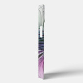 Kleurrijke Abstracte bloem Moderne fractale kunst Case-Mate iPhone Case (Achterkant / Rechts)