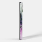 Kleurrijke Abstracte bloem Moderne fractale kunst Case-Mate iPhone Case (Achterkant / Rechts)