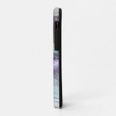 Kleurrijke Abstracte bloem Moderne fractale kunst Case-Mate iPhone Case (Achterkant/links)
