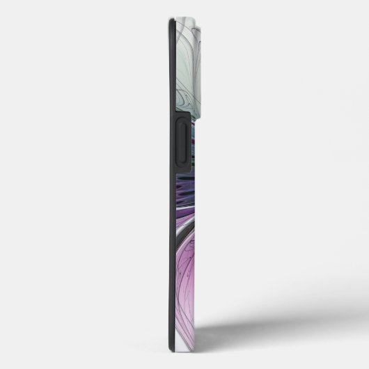 Kleurrijke Abstracte bloem Moderne fractale kunst Case-Mate iPhone Case (Achterkant / Rechts)