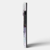 Kleurrijke Abstracte bloem Moderne fractale kunst Case-Mate iPhone Case (Achterkant / Links)