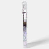 Kleurrijke Abstracte bloem Moderne fractale kunst Case-Mate iPhone Case (Achterkant / Links)