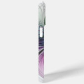 Kleurrijke Abstracte bloem Moderne fractale kunst Case-Mate iPhone Case (Achterkant / Rechts)