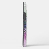 Kleurrijke Abstracte bloem Moderne fractale kunst Case-Mate iPhone Case (Achterkant / Rechts)
