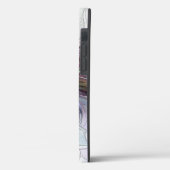 Kleurrijke Abstracte bloem Moderne fractale kunst Case-Mate iPhone Case (Achterkant / Links)