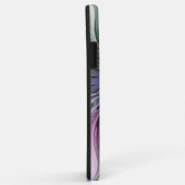 Kleurrijke Abstracte bloem Moderne fractale kunst Case-Mate iPhone Case (Achterkant/rechts)