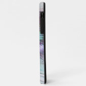 Kleurrijke Abstracte bloem Moderne fractale kunst Case-Mate iPhone Case (Achterkant/links)