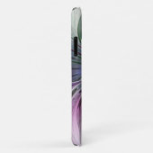 Kleurrijke Abstracte bloem Moderne fractale kunst Case-Mate iPhone Case (Achterkant/rechts)