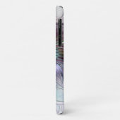 Kleurrijke Abstracte bloem Moderne fractale kunst Case-Mate iPhone Case (Achterkant/links)