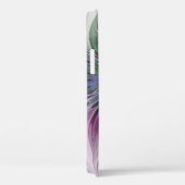 Kleurrijke Abstracte bloem Moderne fractale kunst Case-Mate iPhone Case (Achterkant / Rechts)