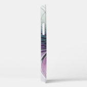 Kleurrijke Abstracte bloem Moderne fractale kunst Case-Mate iPhone Case (Achterkant / Rechts)