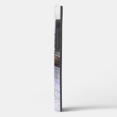 Kleurrijke Abstracte bloem Moderne fractale kunst Case-Mate iPhone Case (Achterkant / Links)