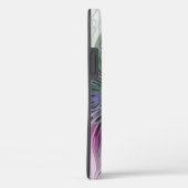 Kleurrijke Abstracte bloem Moderne fractale kunst Case-Mate iPhone Case (Achterkant / Rechts)