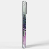 Kleurrijke Abstracte bloem Moderne fractale kunst Case-Mate iPhone Case (Achterkant / Rechts)