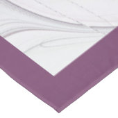 Kleurrijke Abstracte bloem Moderne fractale kunst Tafelkleed (Gekanteld)