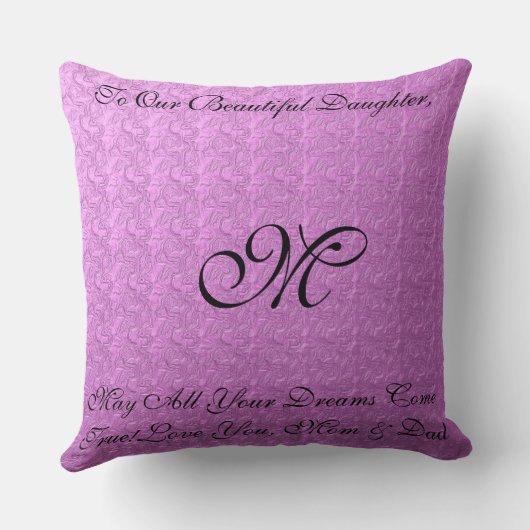 Kleurrijke Abstracte Bokeh 2 Design Dubbelzijdig c Kussen (Achterkant)