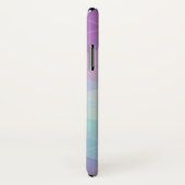 Kleurrijke abstracte driehoeken achtergrond Case-Mate iPhone case (Achterkant / rechts)