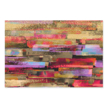 kleurrijke Abstracte en glinsterende