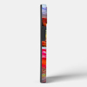 Kleurrijke Abstracte expressionistische Cat Art Pr Case-Mate iPhone Case (Achterkant / Rechts)