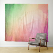 Kleurrijke Abstracte Fotobackdrop Tapijt Wandkleed (In Situ (horizontaal))