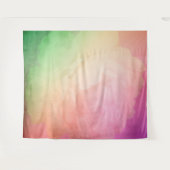 Kleurrijke Abstracte Fotobackdrop Tapijt Wandkleed (Voorkant (horizontaal))