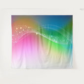 Kleurrijke Abstracte Fotobehang Tapijten Wandkleed (Voorkant (horizontaal))