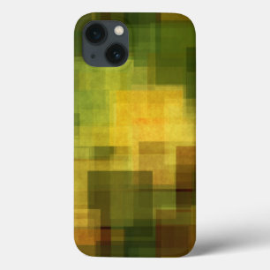 , kleurrijke abstracte geometrie 2 Case-Mate iPhone case