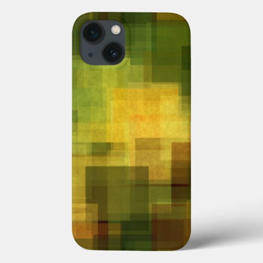 , kleurrijke abstracte geometrie 2 Case-Mate iPhone case (Achterkant)