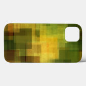 , kleurrijke abstracte geometrie 2 Case-Mate iPhone case (Achterkant (horizontaal))
