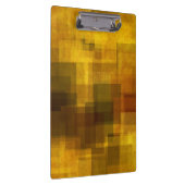 , kleurrijke abstracte geometrie klembord (Rechts)