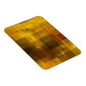 , kleurrijke abstracte geometrie magneet (Rechterzijde)